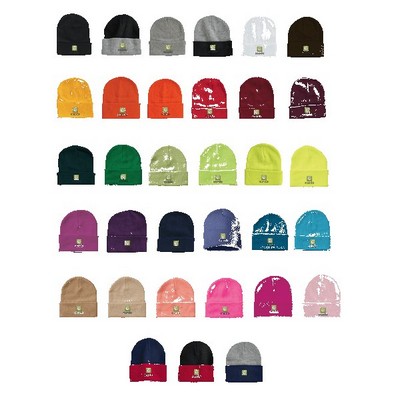Sportsman SP12 12" Knit Beanie