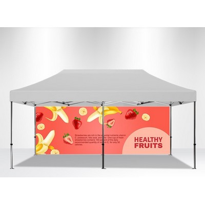 10'X20' Tent Full Wall Panel (With Tent Purchase)