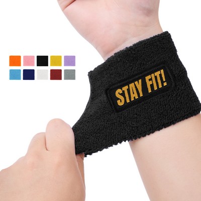 Sport Sweatband Wristband