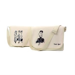 Messenger Bag Customized Canvas