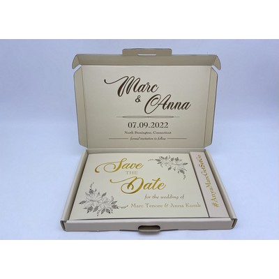 High Definition Video Book with Mailer (Hard Cover)