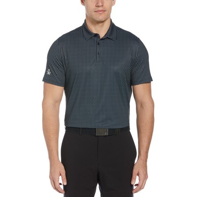 Original Penguin® All-Over-Pete Printed Polo