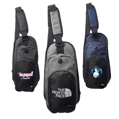 Lightweight Crossbody Shoulder Bag (8" x 15")