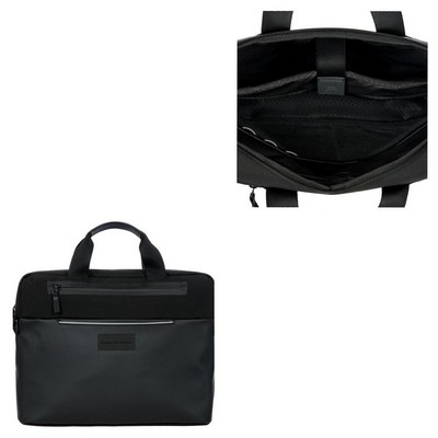 Bric's® Porsche Design® Black Urban Eco Washbag M