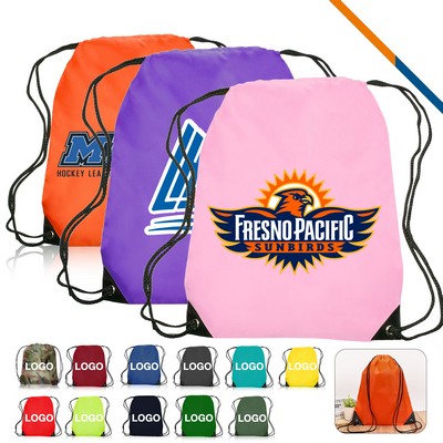 Ferga Drawstring Backpacks