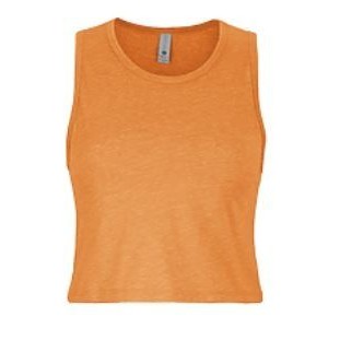 Next Level Apparel® Women's Festival Cropped Tank Top