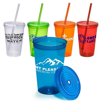 Eco-Friendly Translucent Cup