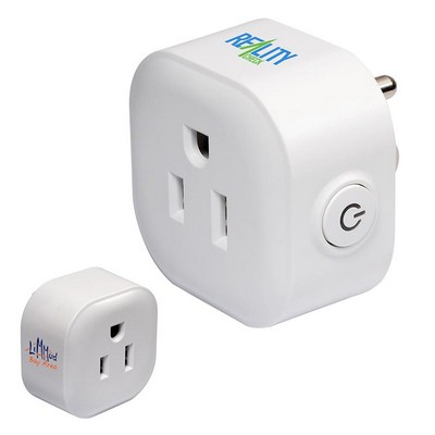 Wi-Fi Smart Plug