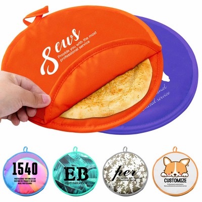 Insulated Cloth Food Warmer Pouch