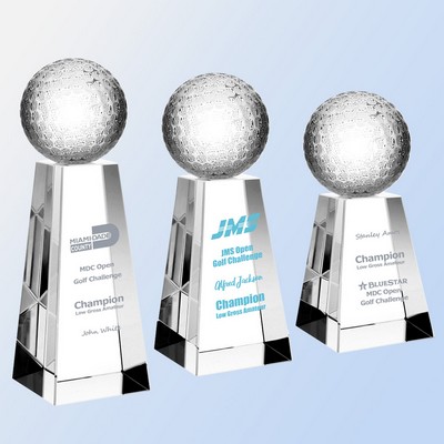 Golf Ball Championship Award