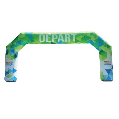 Inflatable Arch - The Airtight - 5-Sided - Large - 20'
