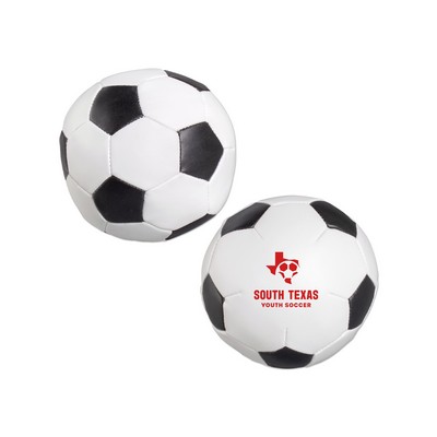 Stuffed Vinyl Soccer Ball