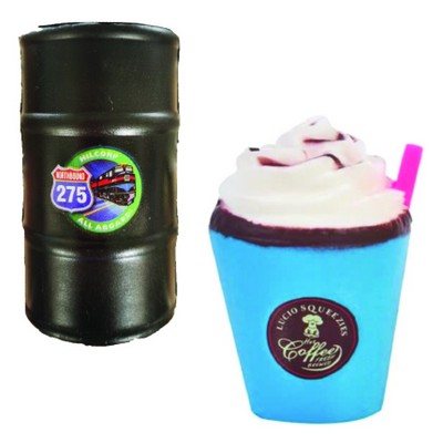 Custom Shaped Stress Relievers