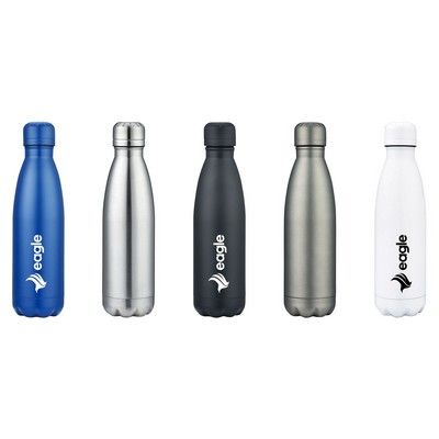 17 Oz. Burton Vacuum Bottle