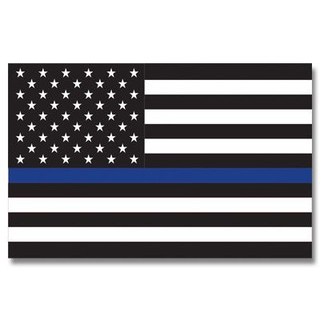 Police Remembrance Flags