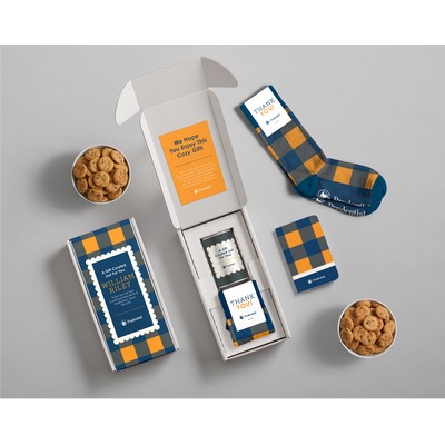 Small Cozy Gift Box