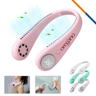 Morate Bladeless Neck Fan