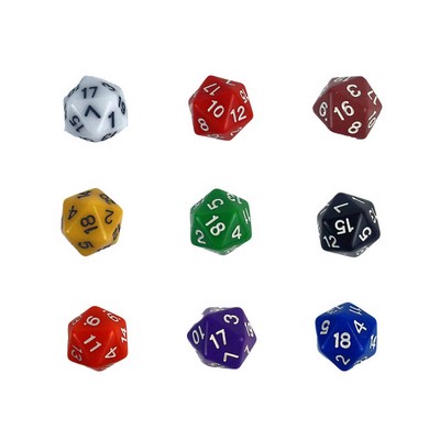 20-sided Dice