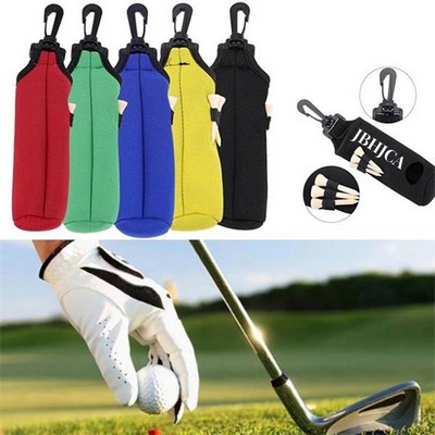 Portable Golf Ball Bag