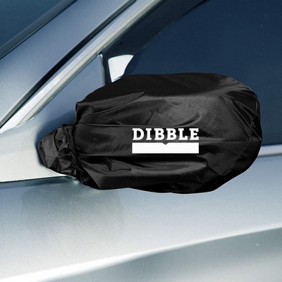 13x10.6" Pair Of Side Mirror Covers for Cars