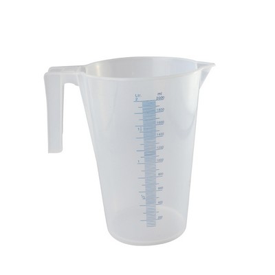 64 Oz. Plastic Measuring Pitcher