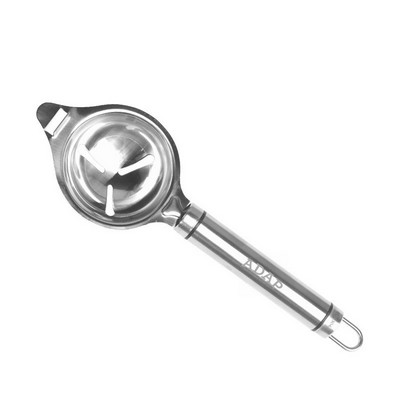 Stainless Steel Egg Separator