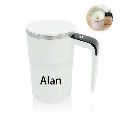 Electric Stainless Steel Mixing Cup