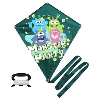 Full Color Diamond Kite