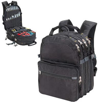 75 Pockets Tool Bag