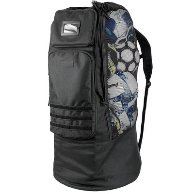 Soccer Mesh Equipment Ball Bag