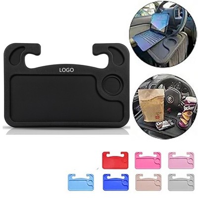 Steering Wheel Tray Car Table