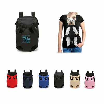 Adjustable Pet Carrier Backpack for Travel