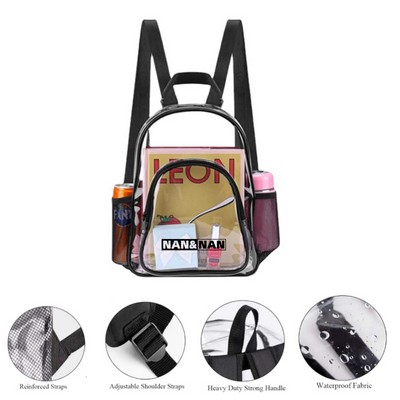 Clear Backpack for Security
