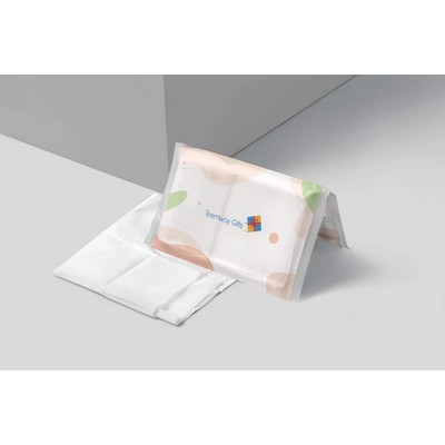 2" 1 Convenient Pack With Tissue Paper And Disposable Toilet Seat Cover