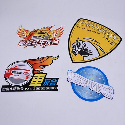 Auto Car Reflective Sticker
