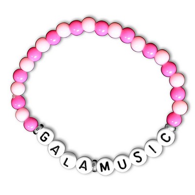 7½" Beaded Friendship Bracelet