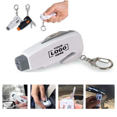 6-in-1 Vehicle Escape Tool