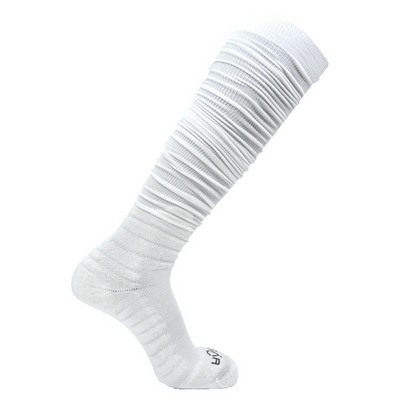 Scrunch Football Socks