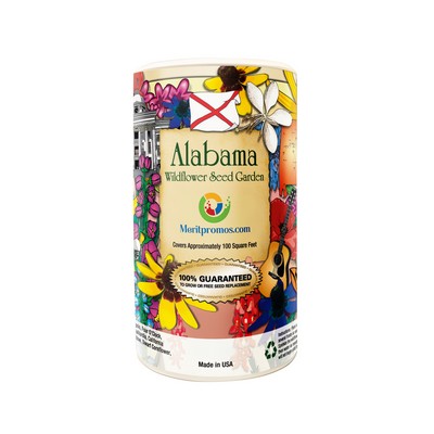 Alabama Shaker Garden Can