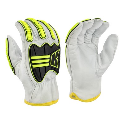Radians® AXIS™ Cut Protection Level A4 PU Coated Gloves