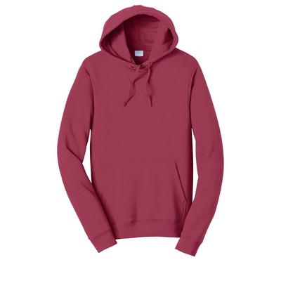 Port & Company® Fan Favorite Fleece Pullover Hooded Sweatshirt