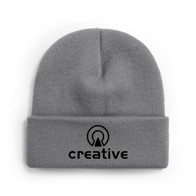 Winter Solid Color Knit Hat