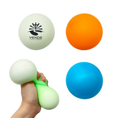 Luminous Sticky Stress Ball