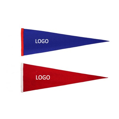 Felt Blend Pennant Banner