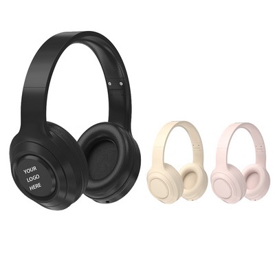 Bluetooth Headphones Over Ear