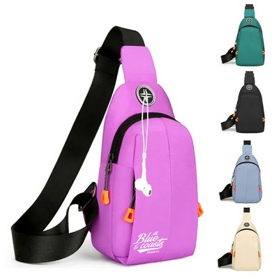 Sleek Sling Fanny Pack