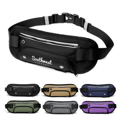 Crossbody Athletic Fanny Pack