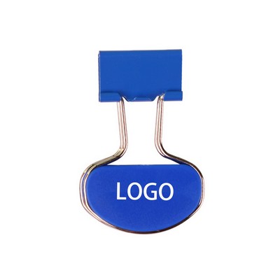 Colorful Binder Clips - Multi-Purpose Fasteners