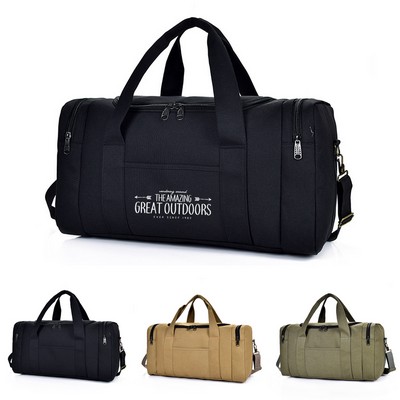 Oversize Travel Duffel Bag
