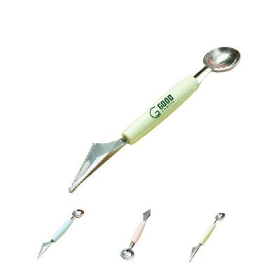 Stainless Steel Fruit Digger